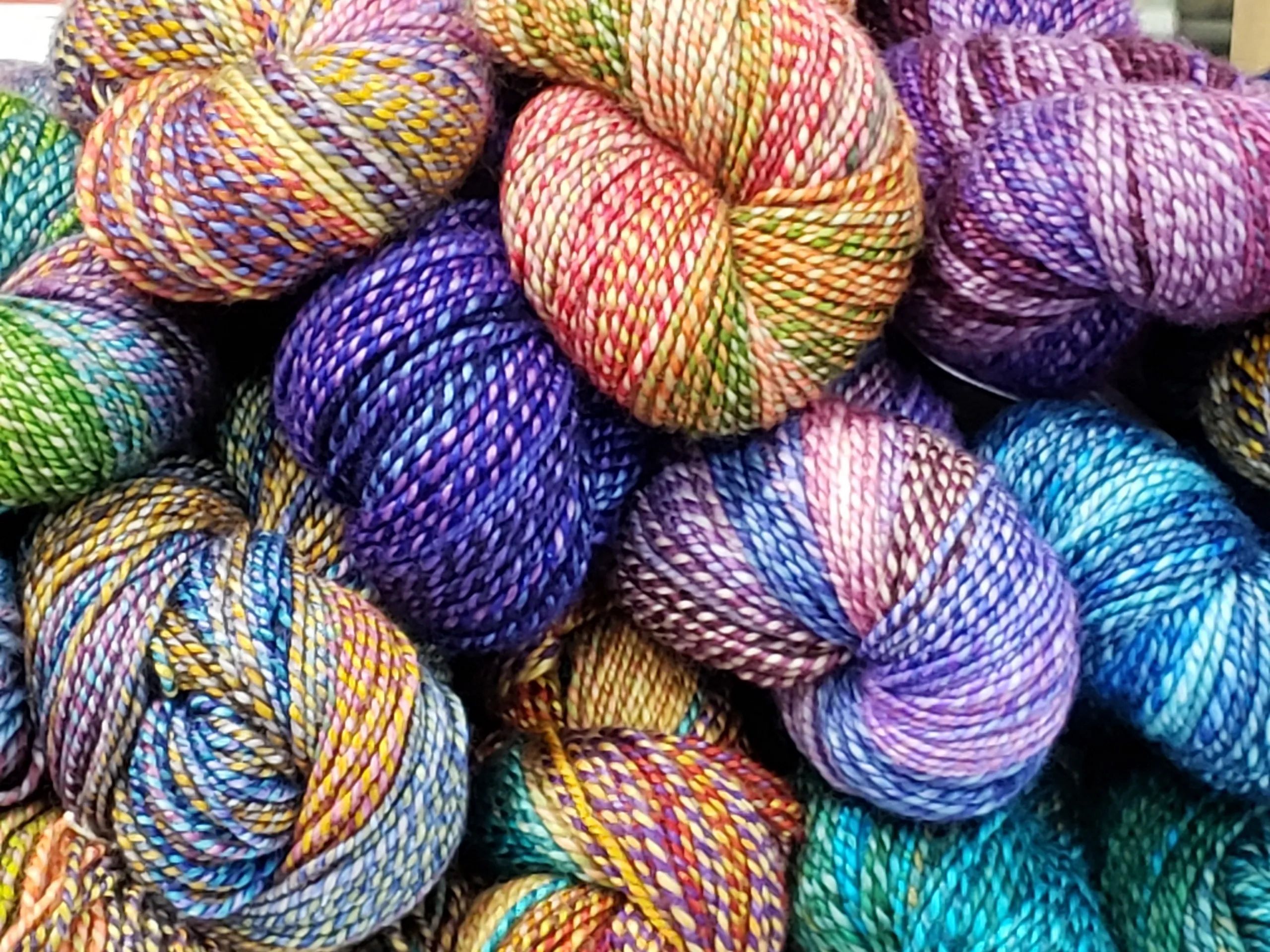 Boho Gradient Yarns