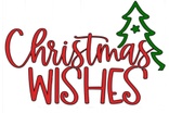 Christmas wishes