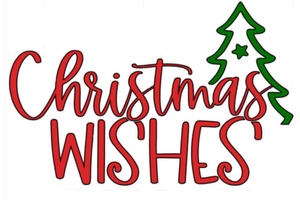 Christmas wishes