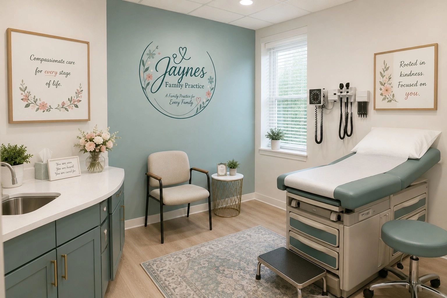 Jaynes Family Practice facility image in Corbin, KY