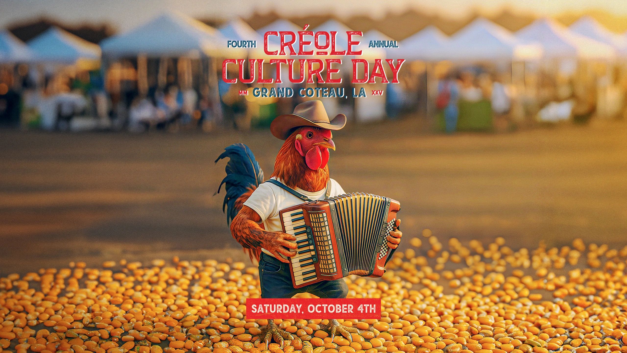 Creole Culture Day