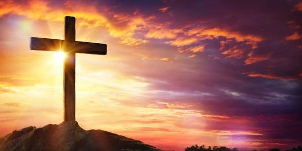 The Cross of Jesus, Calvary, Hope, Salvation, Paid the penalty of sin. 