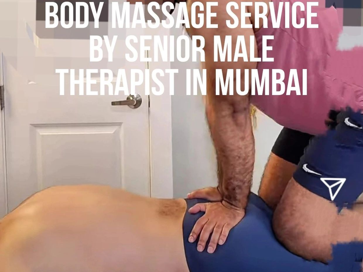     Massage Benefits for Men
* Why Every Man Can Benefit from Massage Therapy
* Discover the Benefit