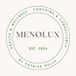 Menolux Health and Wellness Coaching & Consultancy
Est 2024