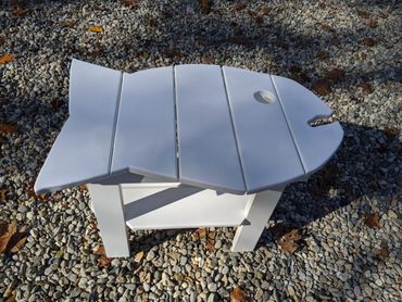 Deck table