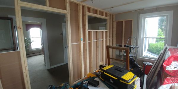Partition wall
