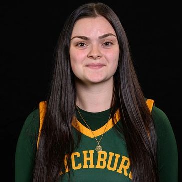 Coach Kaelynn from Lowell, MA has played basketball since first grade, starting in local recreation 