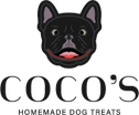 CoCo’s Homemade Dog Treats