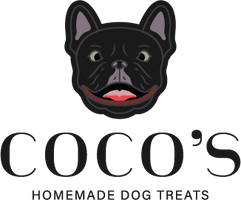 CoCo’s Homemade Dog Treats