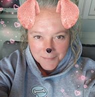 Shelly owner of Chris's Dog Hotel No Cages Luxury Pet Resort in Belleville 