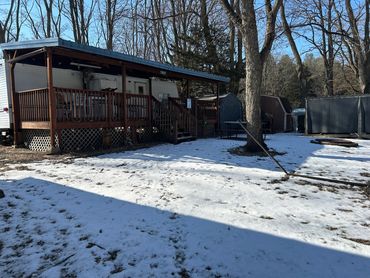 30 Foot Wildwood with bunkhouse 14,000 obo