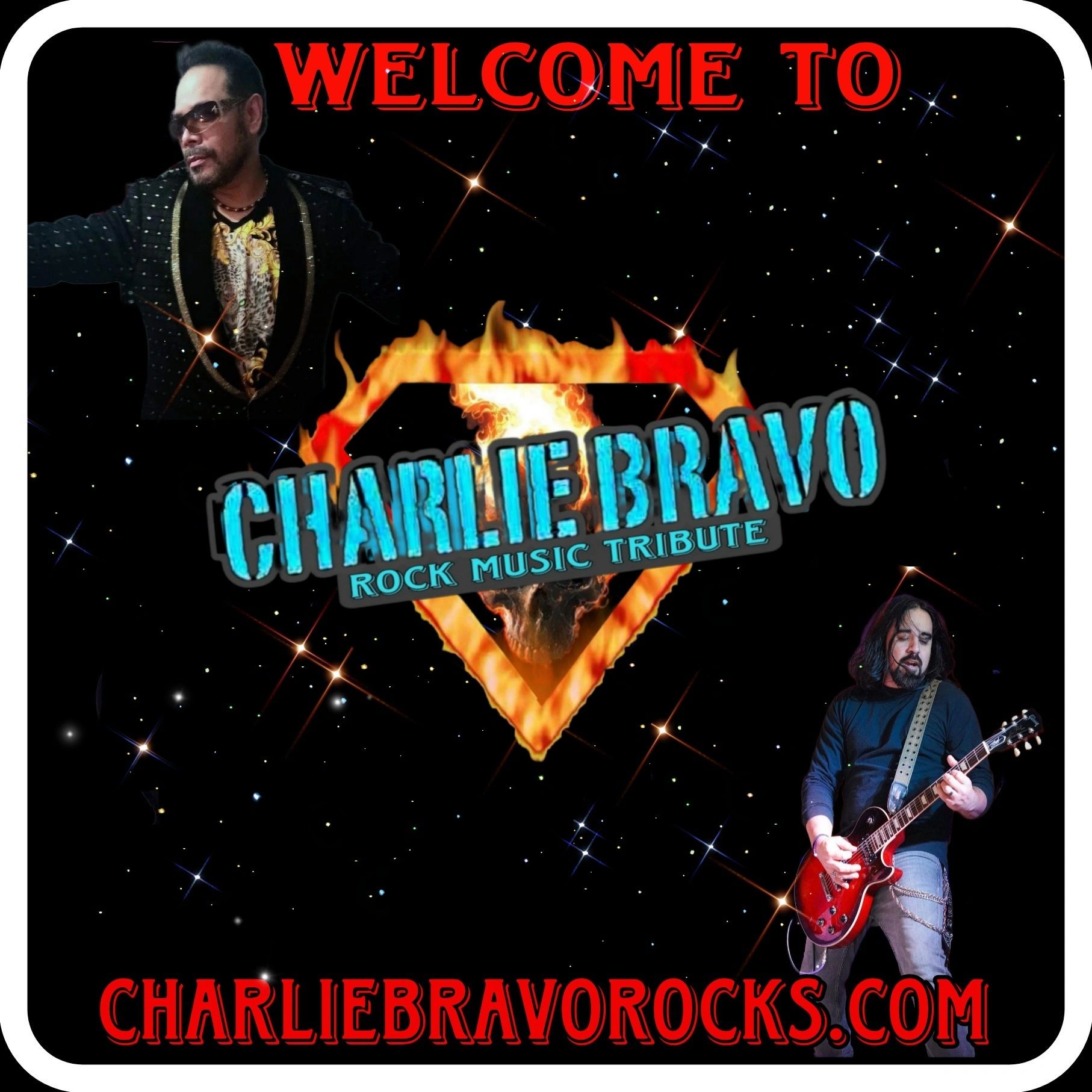 Charlie Bravo Band - Live Band - San Antonio, Texas