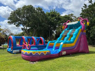 Waterslide for rent