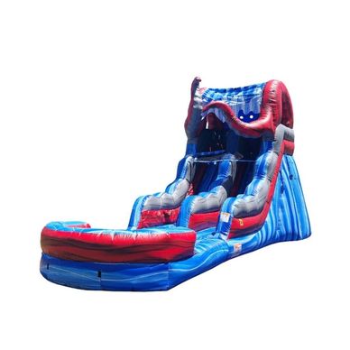 Ninja Jump 5-in-1 Combo Inflatable - 15' - Sam's Club