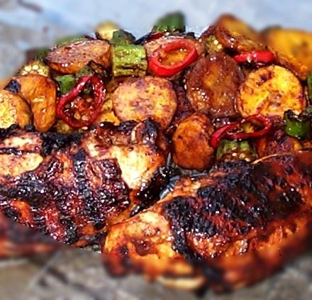 Twice As Nice Jamaican Restaurant