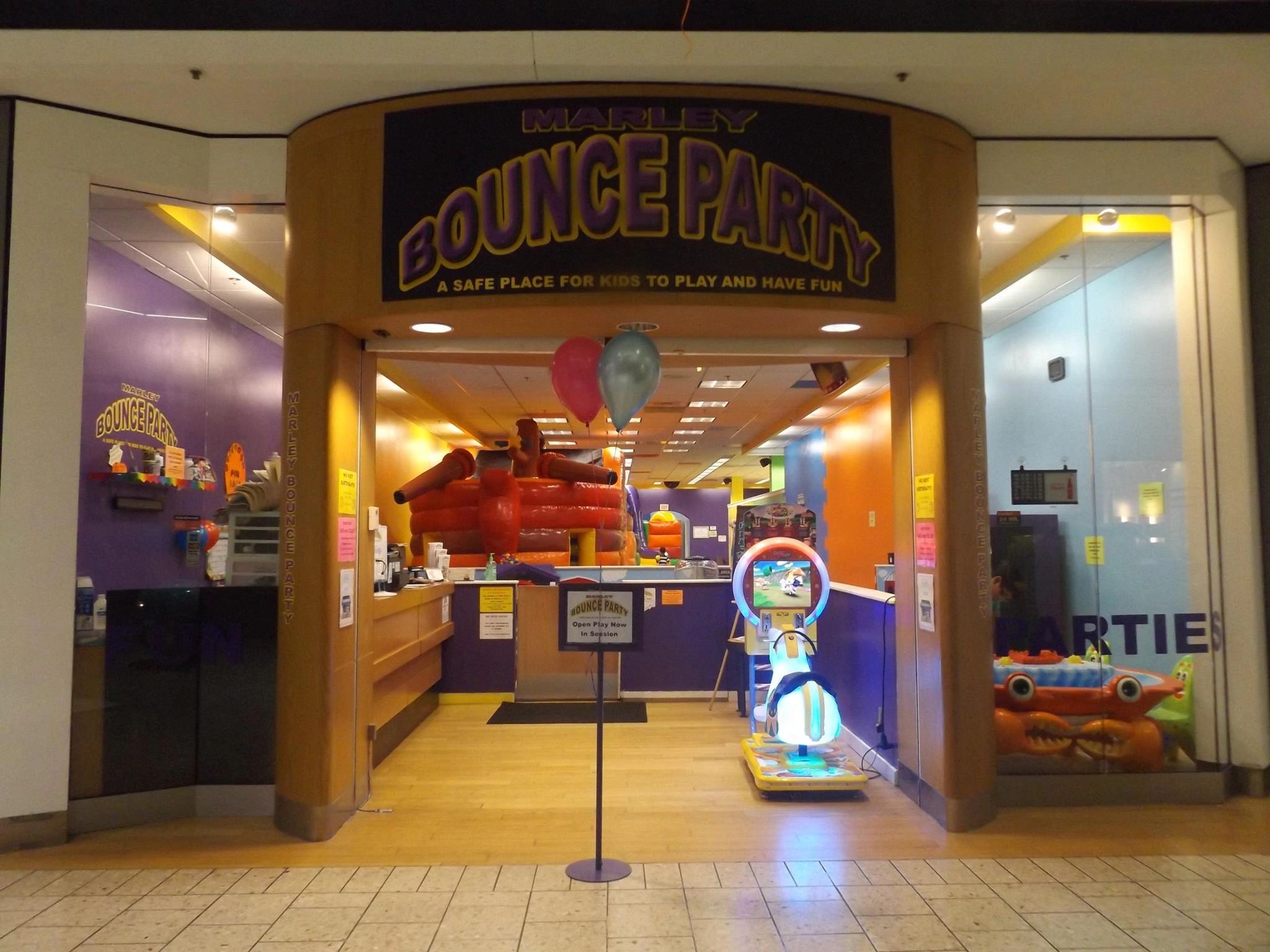 Marley Bounce Party venue photo