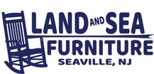 Land and Sea Furniture
3075 South Shore Road
Seaville, NJ 08230