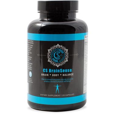CS BrainSense is designed to provide a solid nutritional foundation to help your brain