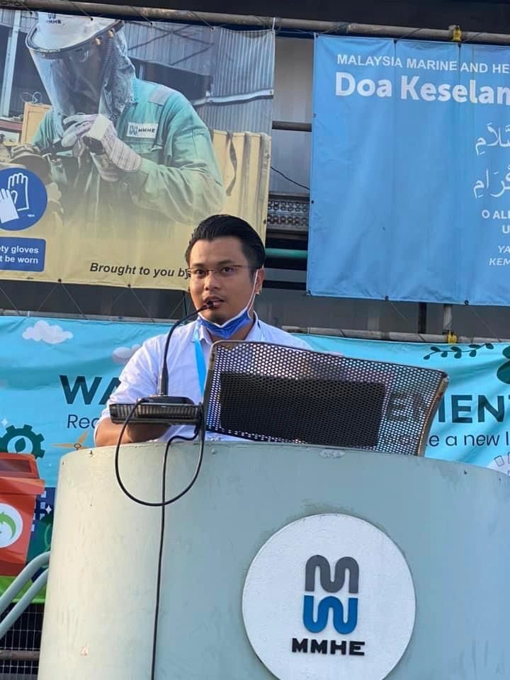 Klinik OHD near me occupational health doctor services health talk
