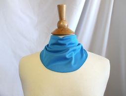 Scarves for trach patients