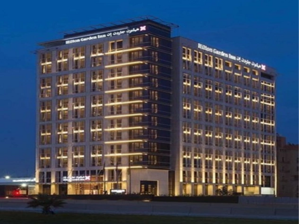 HILTON GARDEN INN