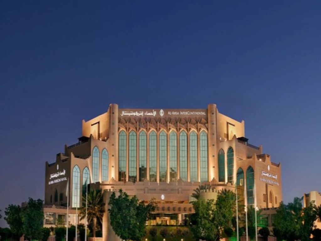 INTERCONTINENTAL RIYADH