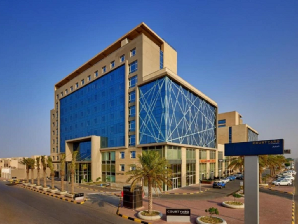 COURTYARD BY MARRIOTT