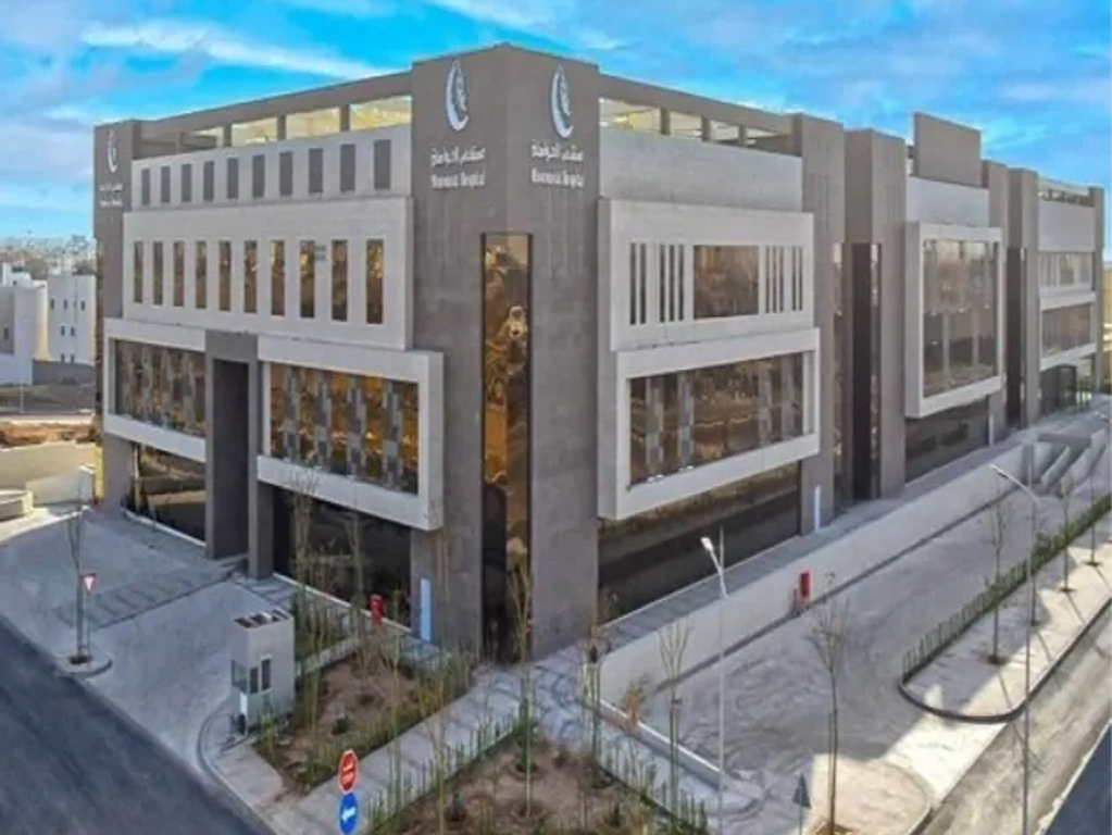 MOUWASAT HOSPITAL -MADINAH