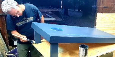 Corn hole board, Cornhole boards, woodworking plans, designs, you can build it, D.I.Y., DIY, 