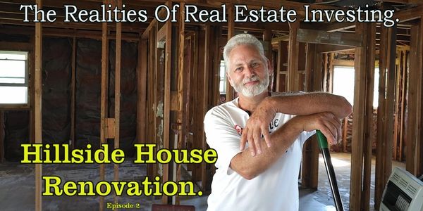 #construction, #termitedamage, #homerepair, #remodel, #renovation, #realestate, #passiveincome