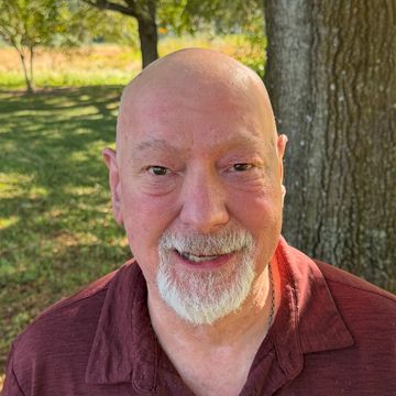 Dayspring deacon Kevin Bressman