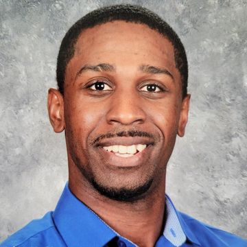 Dayspring ruling elder and youth leader Ray Jackson