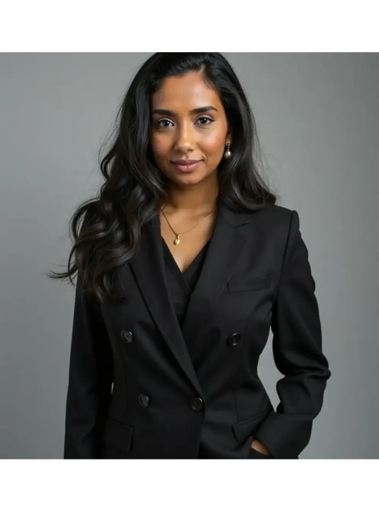Lekshmy Sankar humanitarian advocate