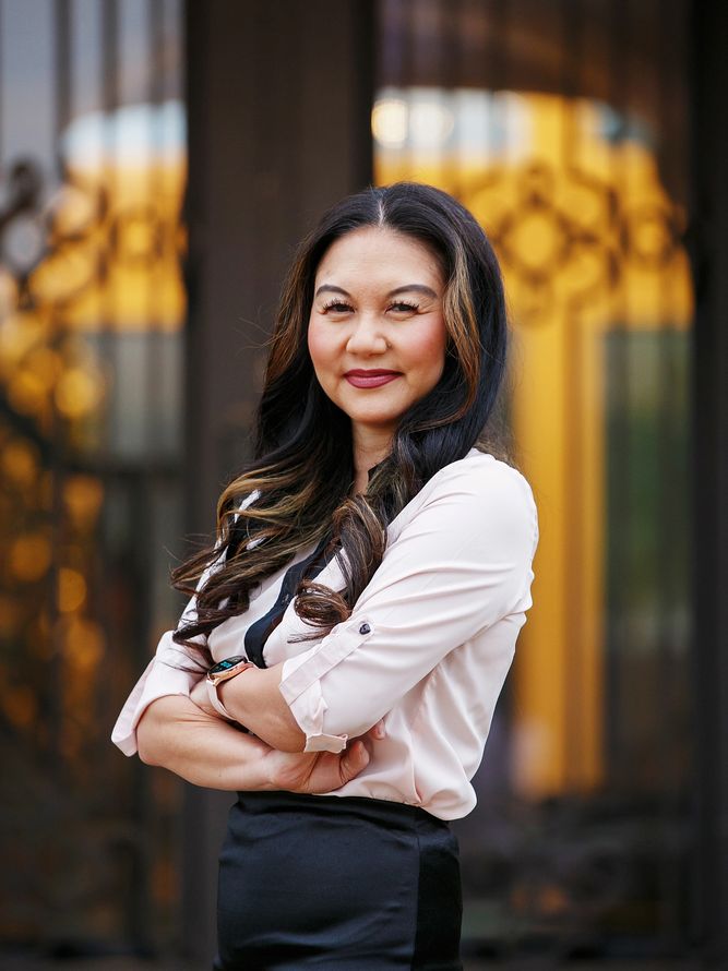Dr. Suzanne Thai, DFW Sleep Solutions sleep specialist