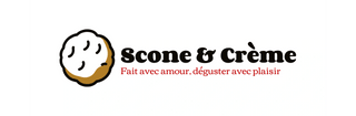 Scone et Creme