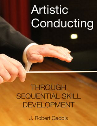 Artistic Conducting Book Cover
