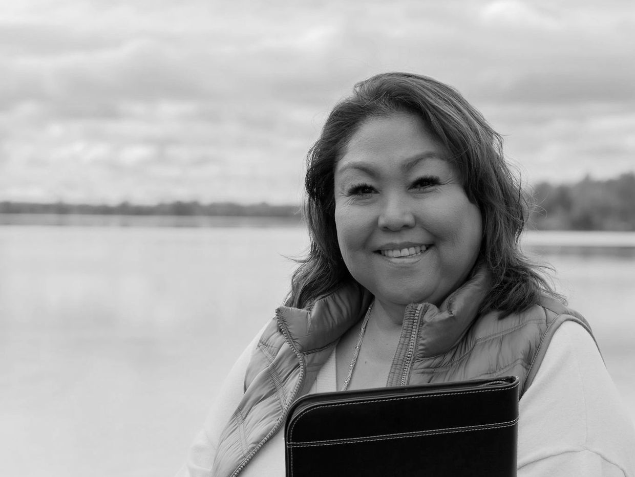 Cherissa Wieland, owner of Forget-Me-Not Notary Services, Alaska notary public