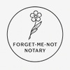 Forget-Me-Not Notary Services