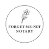 Forget-Me-Not Notary Services