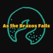 As the Brazos Falls