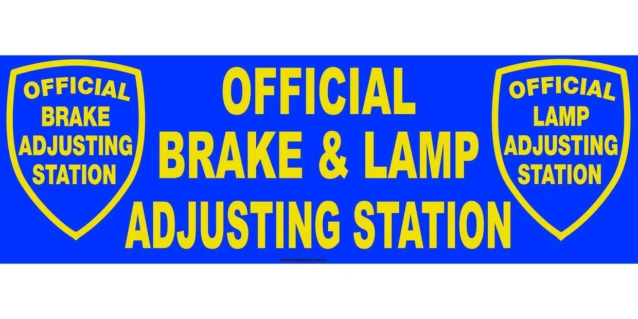 State Brake and Lamp Insp