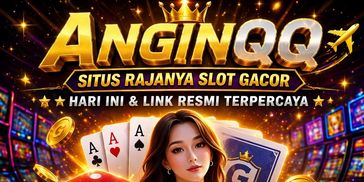 AnginQQ platform hiburan digital