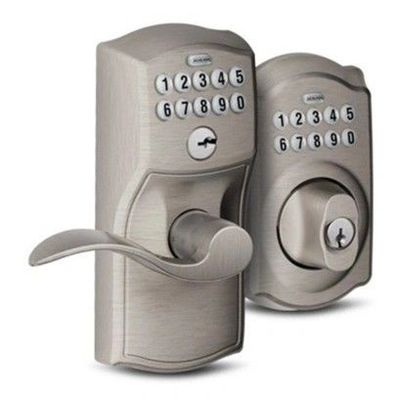Schlage Connected Keypads 