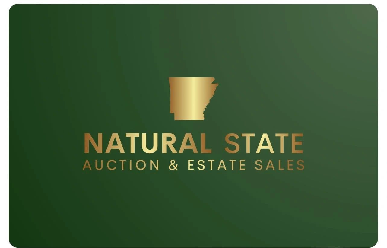 The Natural State Auction And Estate Sales logo
