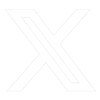White stylized 'X' logo on a transparent background.