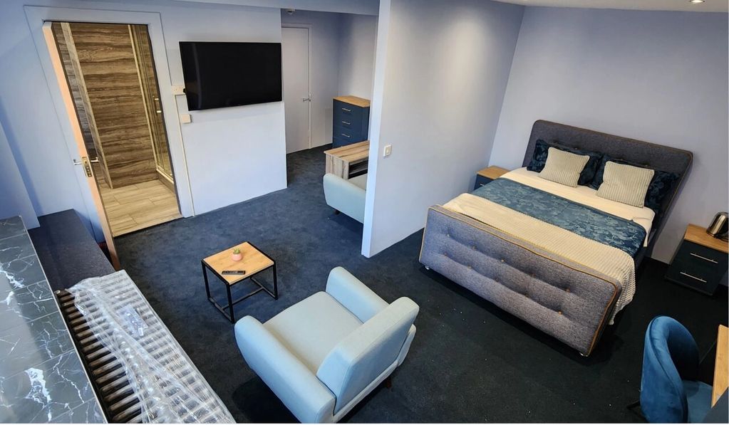 Executive Suite (Double)