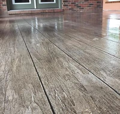 Why Decorative Concrete North Georgia Curb Concrete Inc