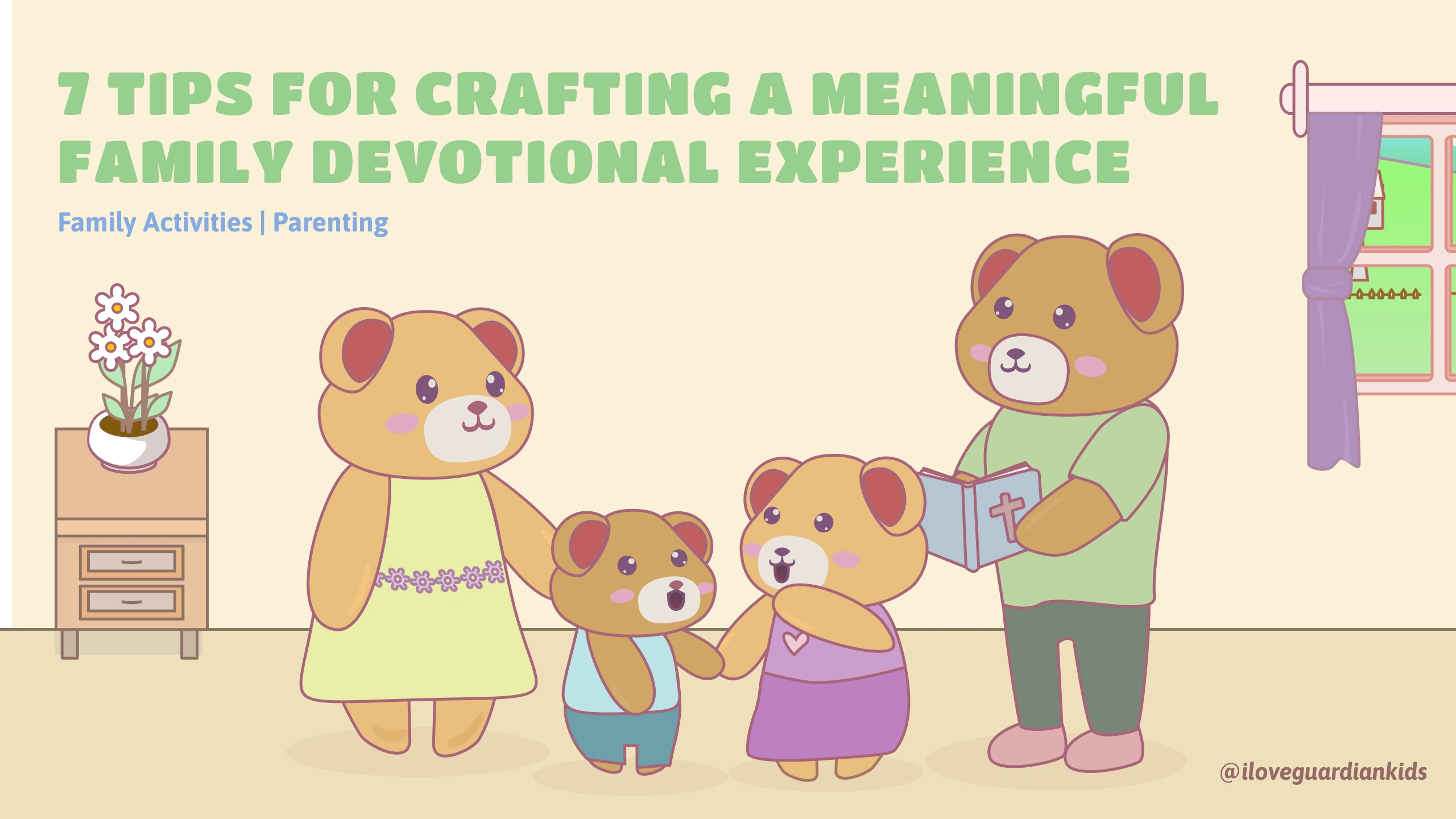 7 Tips For Crafting A Meaningful Family Devotional Experience 7-tips-for-crafting-a-meaningful-family-devotional-experience