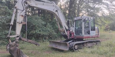 Excavator 