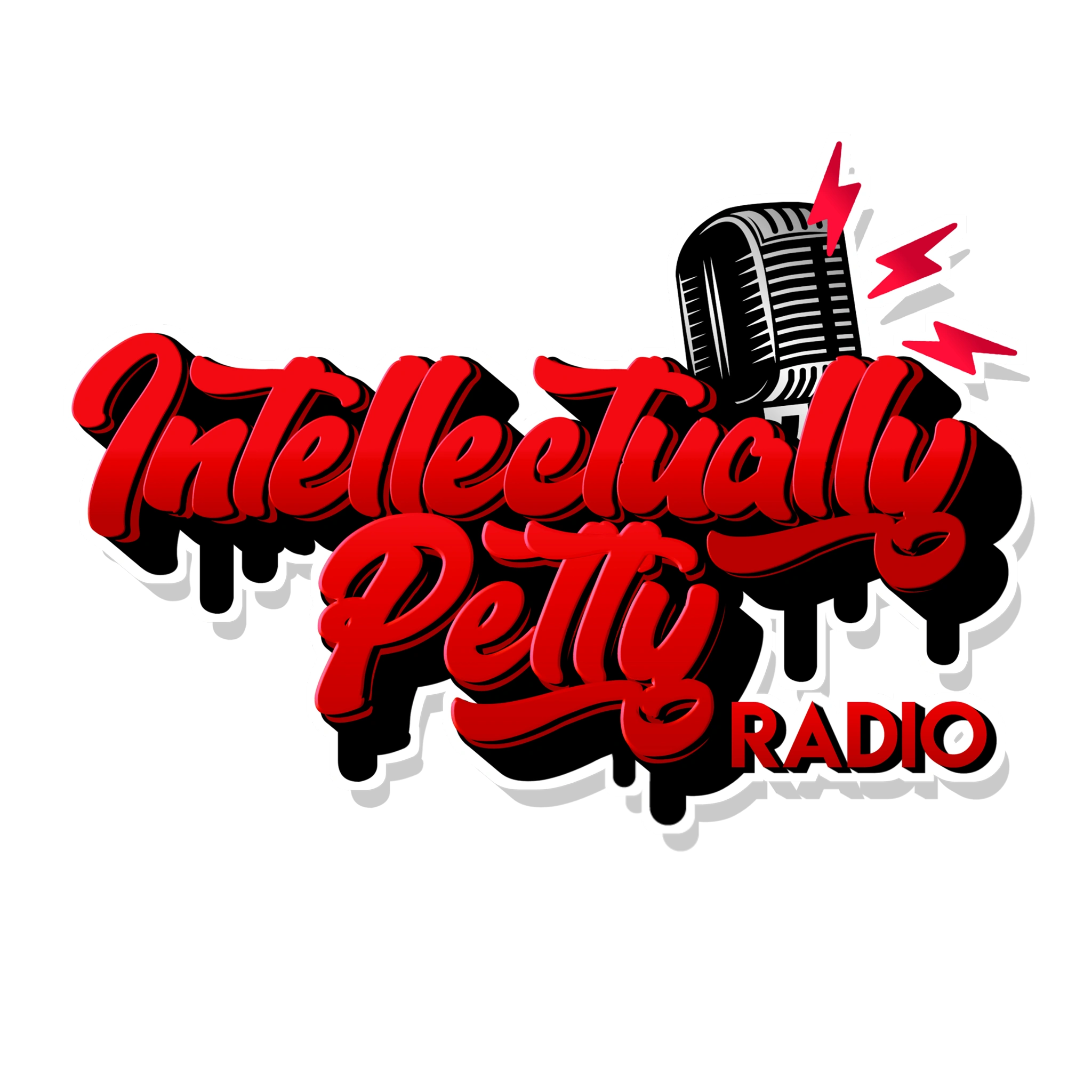 INTELLECTUALLY PETTY RADIO - Podcast